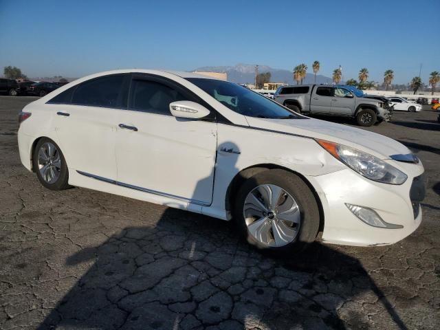 2014 Hyundai Sonata Hybrid