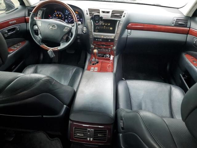 2007 Lexus LS 460L