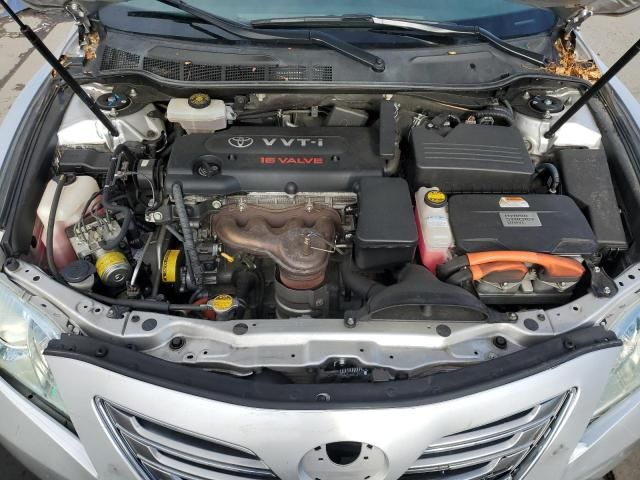 2009 Toyota Camry Hybrid