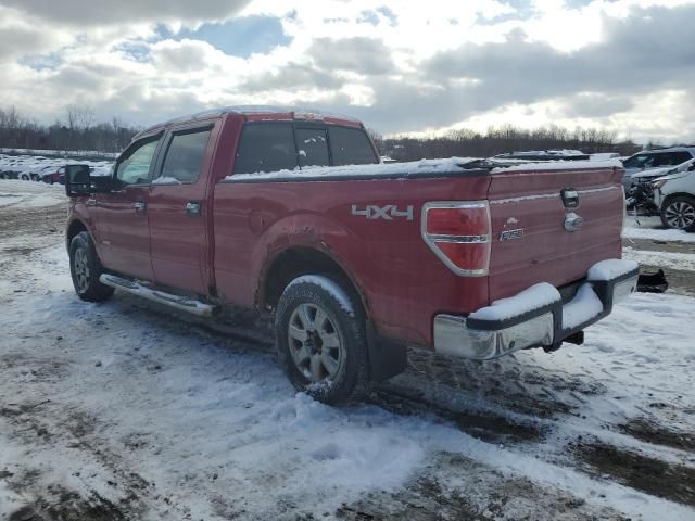 2011 Ford F150 Supercrew