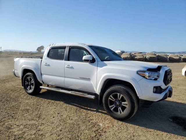 2016 Toyota Tacoma Double Cab