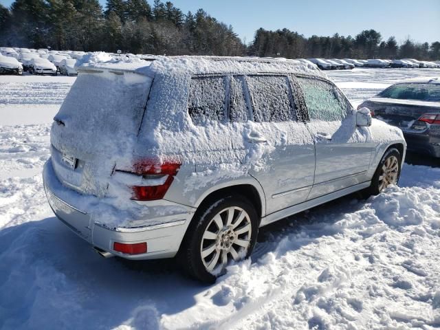 2012 Mercedes-Benz GLK 350 4matic