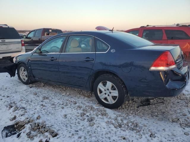 2008 Chevrolet Impala LS