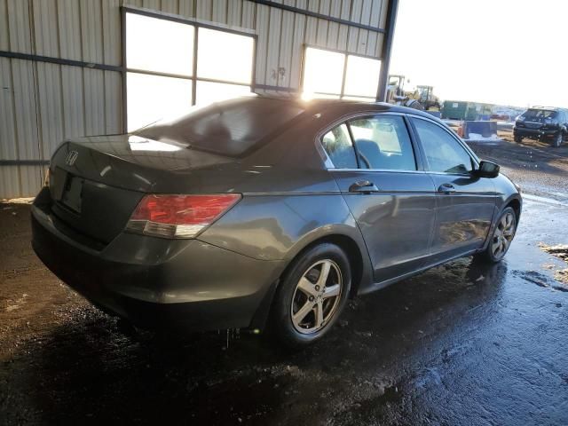 2010 Honda Accord LXP