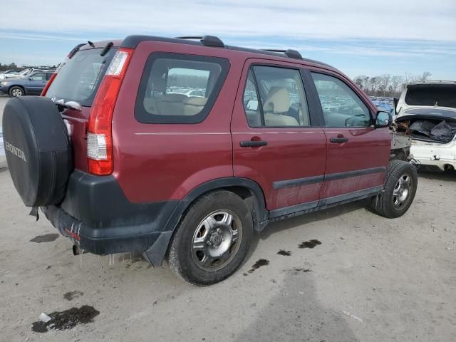 2005 Honda CR-V LX