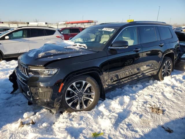 2023 Jeep Grand Cherokee L Overland