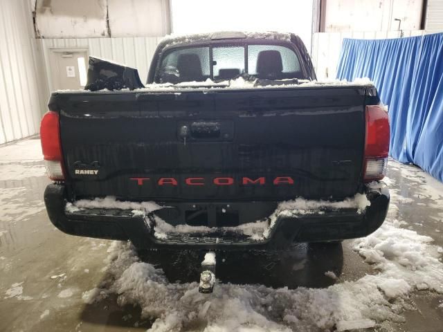 2023 Toyota Tacoma Double Cab