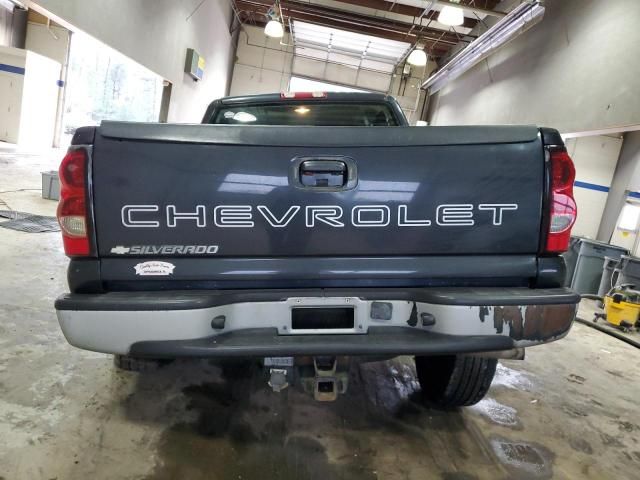 2005 Chevrolet Silverado K1500