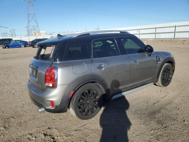 2019 Mini Cooper S Countryman