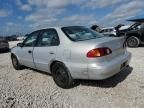 2001 Toyota Corolla CE