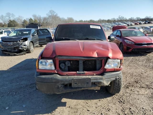 2004 Ford Ranger