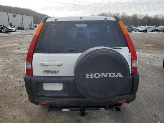 2004 Honda CR-V LX