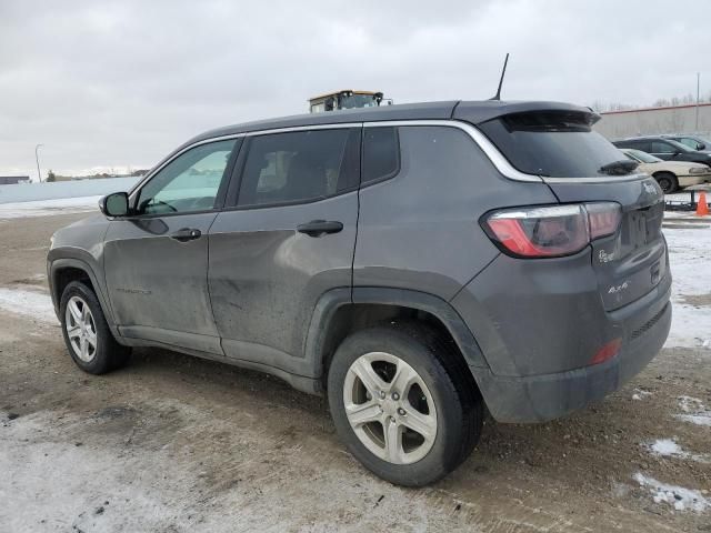 2023 Jeep Compass Sport