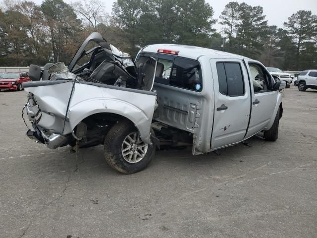 2016 Nissan Frontier S