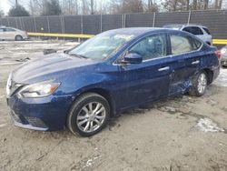 2019 Nissan Sentra S en venta en Waldorf, MD