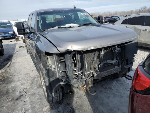 2013 Chevrolet Silverado K2500 Heavy Duty LT