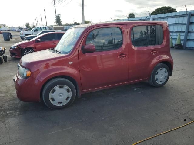 2014 Nissan Cube S