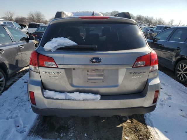 2011 Subaru Outback 2.5I Limited