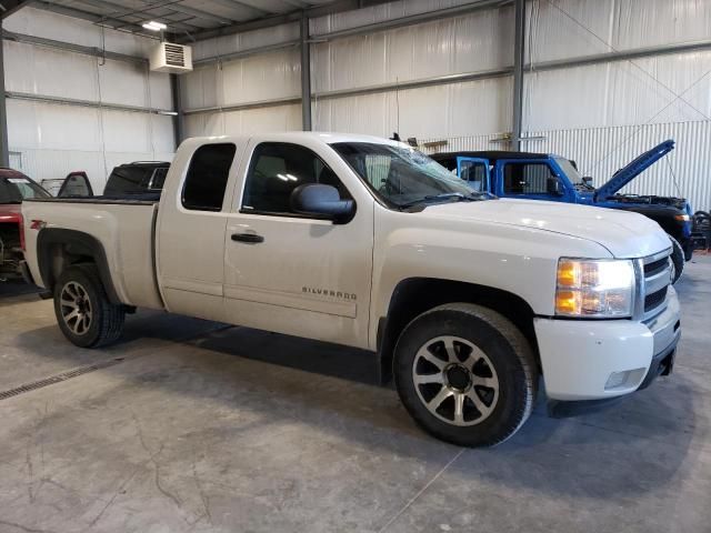 2011 Chevrolet Silverado K1500 LT