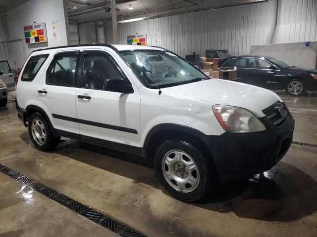 2006 Honda CR-V LX