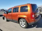 2012 Jeep Patriot Latitude