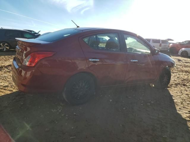 2018 Nissan Versa S