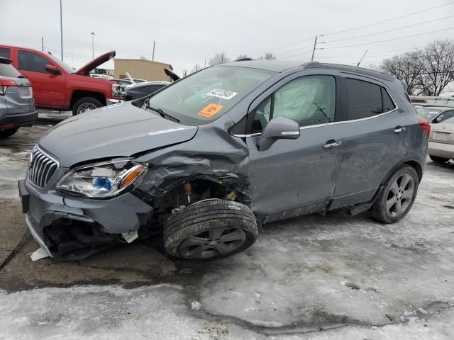 2014 Buick Encore Convenience