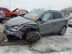 Salvage cars for sale at Moraine, OH auction: 2014 Buick Encore Convenience