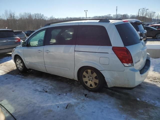 2006 Nissan Quest S