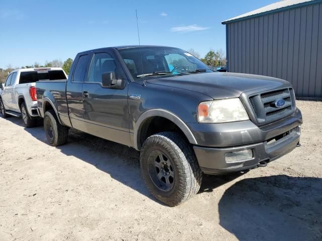 2005 Ford F150