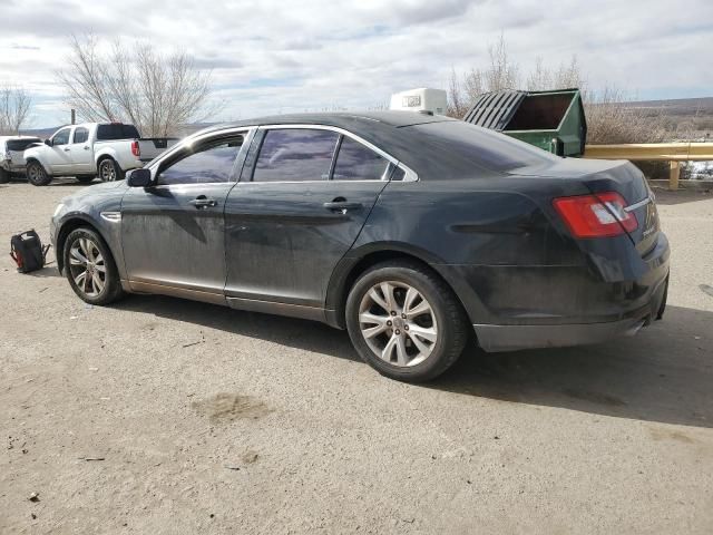 2012 Ford Taurus SEL