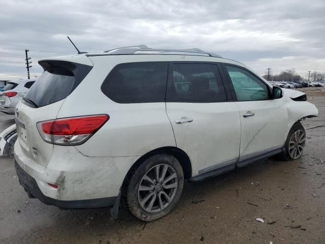 2016 Nissan Pathfinder S