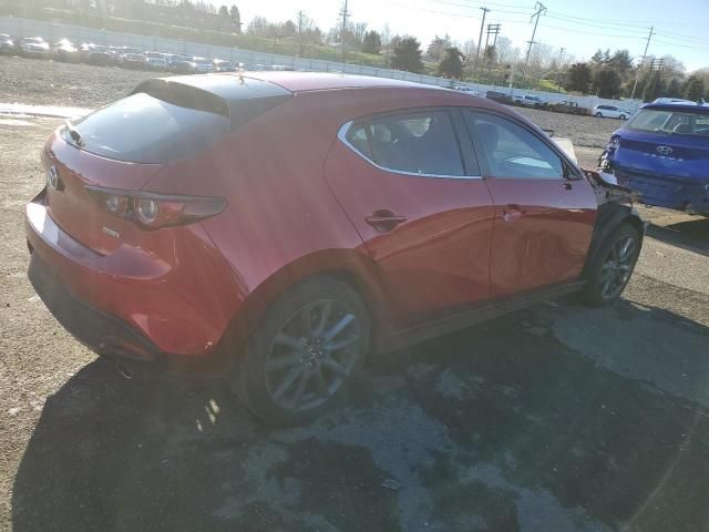 2024 Mazda 3 Preferred