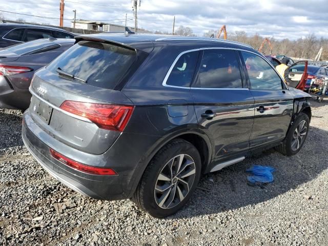 2021 Audi Q5 Premium Plus