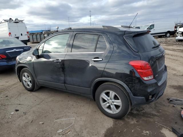 2020 Chevrolet Trax 1LT