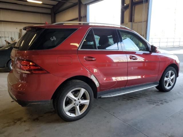 2017 Mercedes-Benz GLE 350 4matic