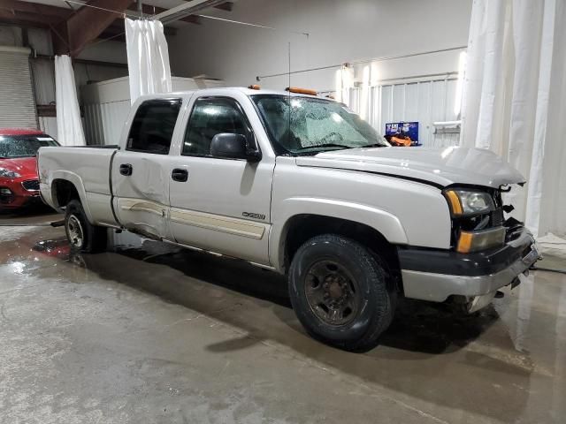 2004 Chevrolet Silverado K2500