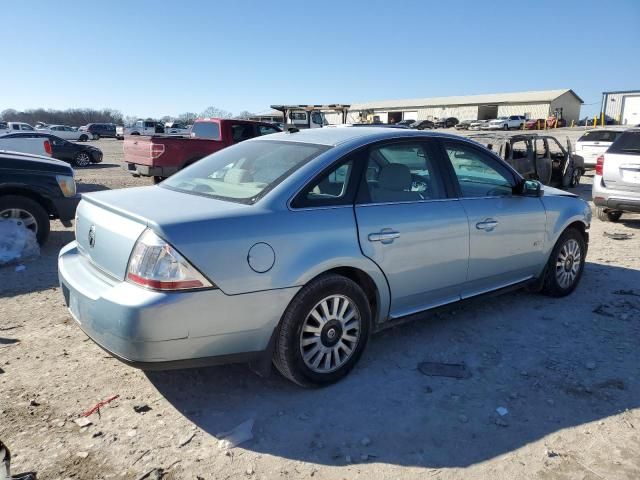 2008 Mercury Sable Luxury