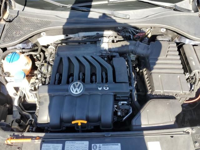 2012 Volkswagen Passat SE