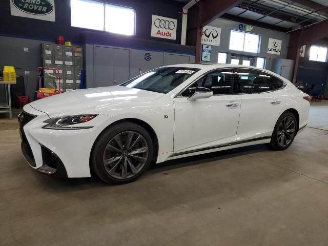 2019 Lexus LS 500 Base