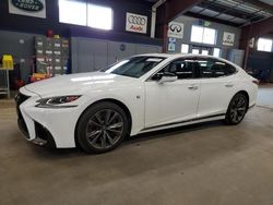 Lexus ls500 salvage cars for sale: 2019 Lexus LS 500 Base