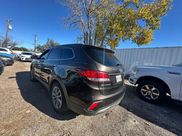 2017 Hyundai Santa FE SE