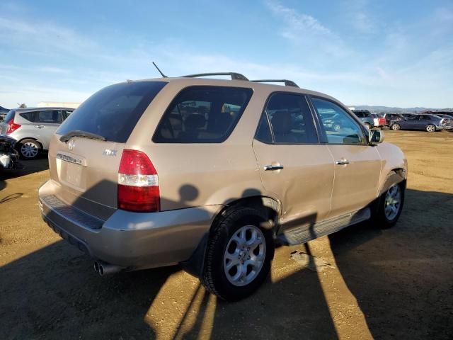 2002 Acura MDX Touring