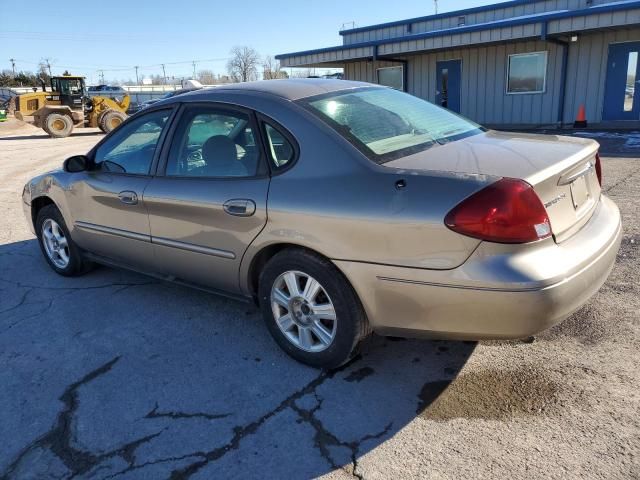 2002 Ford Taurus SE