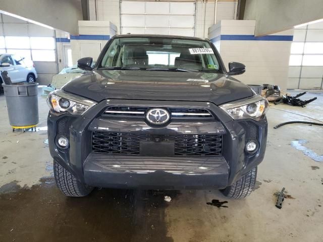 2024 Toyota 4runner SR5/SR5 Premium