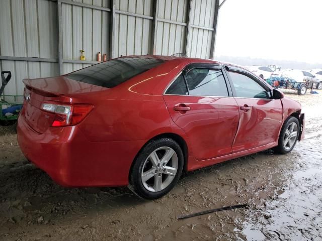 2013 Toyota Camry L