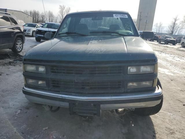 1995 Chevrolet GMT-400 K1500