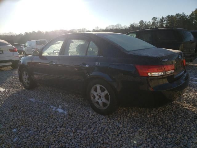 2006 Hyundai Sonata GLS