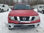 2009 Nissan Frontier Crew Cab SE