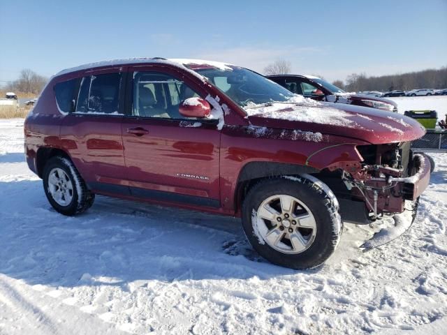 2016 Jeep Compass Latitude